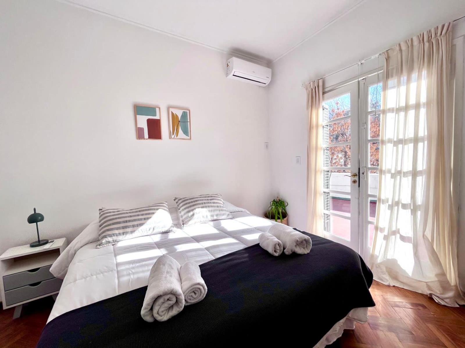 Anden Espejo Bed and Breakfast Mendoza Buitenkant foto