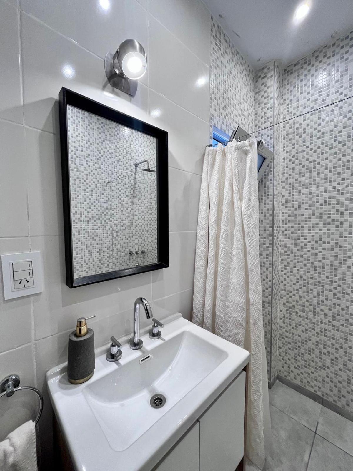 Anden Espejo Bed and Breakfast Mendoza Buitenkant foto